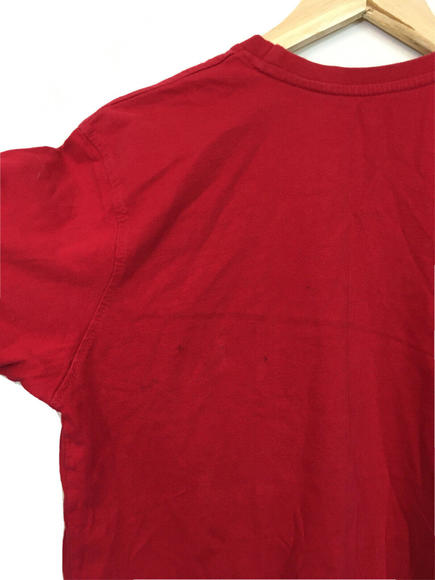 Staple World Record Pigeon Brand Red Tshirt Dont Be a Flake General Thrills LG - Picture 10 of 11